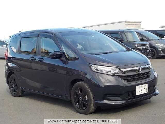 honda freed 2022 -HONDA 【野田 500】--Freed 5BA-GB5--GB5-3210950---HONDA 【野田 500】--Freed 5BA-GB5--GB5-3210950- image 1