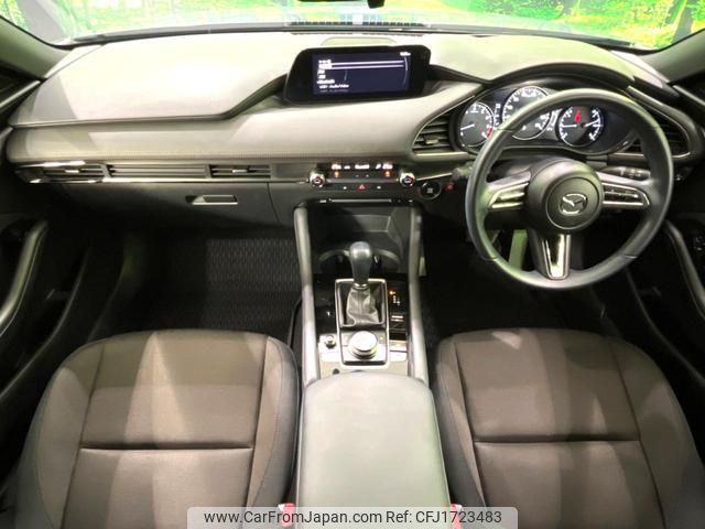 mazda mazda3-fastback 2020 CFJ1723483 image 2