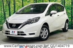 nissan note 2016 CFJ1404719