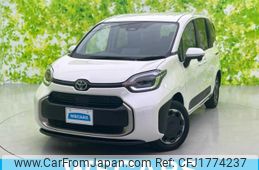 toyota sienta 2023 CFJ1774237