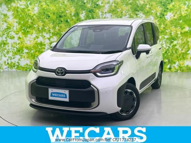 toyota sienta 2023 CFJ1774237 image 1
