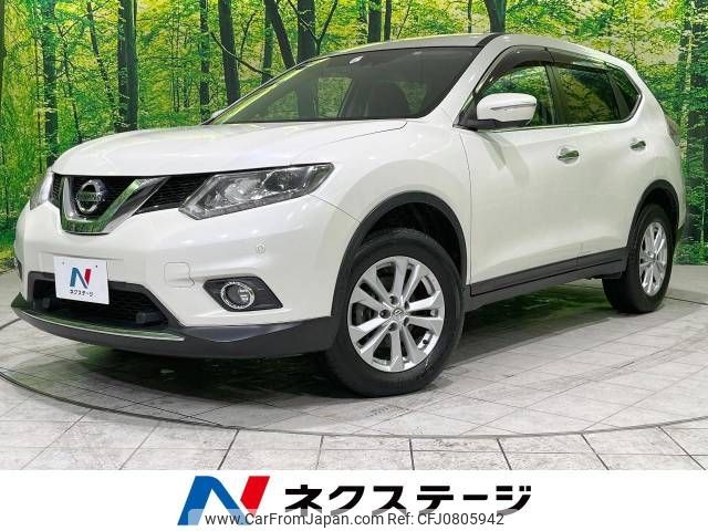 nissan x-trail 2014 -NISSAN--X-Trail DBA-T32--T32-001838---NISSAN--X-Trail DBA-T32--T32-001838- image 1