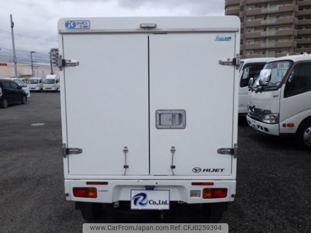 daihatsu hijet-truck 2016 quick_quick_EBD-S500P_S500P-0048679 image 2