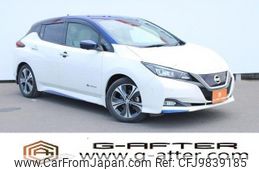 nissan leaf 2017 -NISSAN--Leaf ZAA-ZE1--ZE1-005268---NISSAN--Leaf ZAA-ZE1--ZE1-005268-