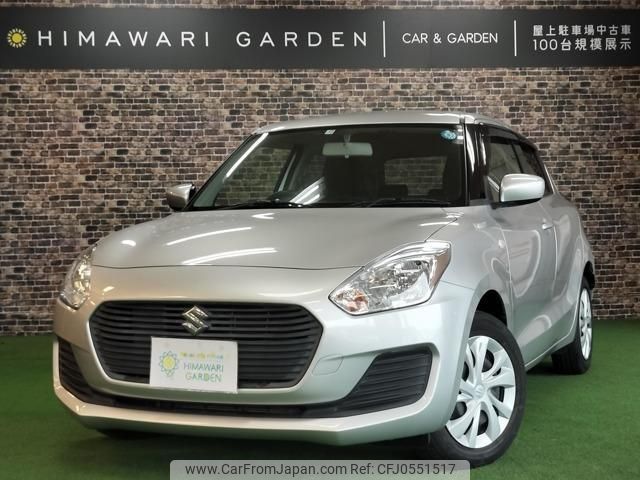 suzuki swift 2017 quick_quick_DBA-ZC83S_ZC83S-112292 image 1