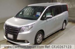 toyota noah 2016 -TOYOTA 【奈良 501ﾉ7083】--Noah DBA-ZRR80G--ZRR80-0223223---TOYOTA 【奈良 501ﾉ7083】--Noah DBA-ZRR80G--ZRR80-0223223-