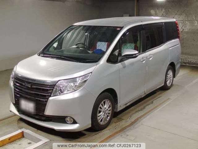 toyota noah 2016 -TOYOTA 【奈良 501ﾉ7083】--Noah DBA-ZRR80G--ZRR80-0223223---TOYOTA 【奈良 501ﾉ7083】--Noah DBA-ZRR80G--ZRR80-0223223- image 1