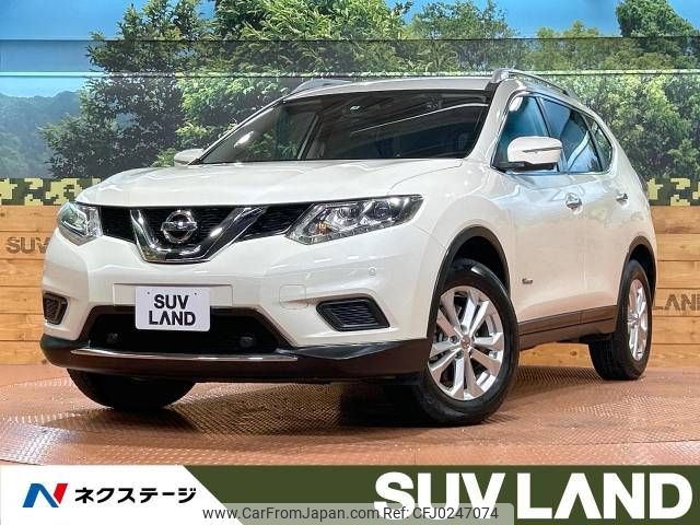 nissan x-trail 2015 -NISSAN--X-Trail DAA-HNT32--HNT32-109964---NISSAN--X-Trail DAA-HNT32--HNT32-109964- image 1