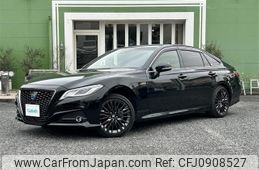 toyota crown 2020 -TOYOTA--Crown 6AA-AZSH20--AZSH20-1059319---TOYOTA--Crown 6AA-AZSH20--AZSH20-1059319-
