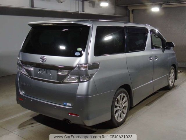 toyota vellfire 2013 -TOYOTA--Vellfire ANH20W-8264065---TOYOTA--Vellfire ANH20W-8264065- image 2