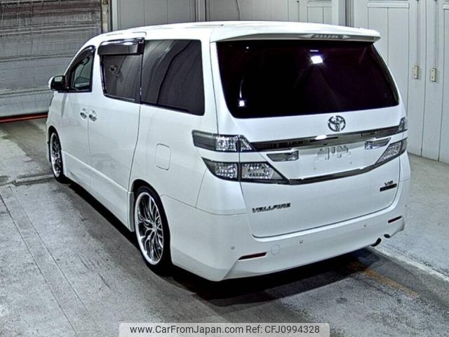 toyota vellfire 2014 -TOYOTA--Vellfire GGH20W-8086034---TOYOTA--Vellfire GGH20W-8086034- image 2
