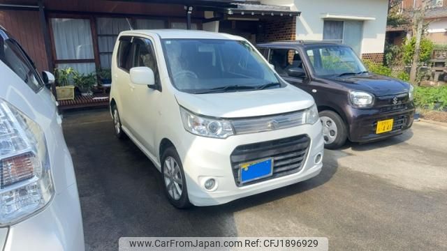 suzuki wagon-r-stingray 2013 CFJ1896929 image 1