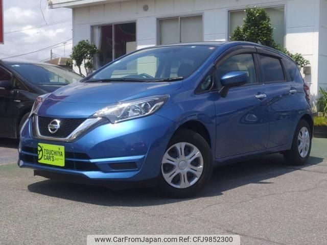 nissan note 2019 -NISSAN--Note DBA-E12--E12-623316---NISSAN--Note DBA-E12--E12-623316- image 1