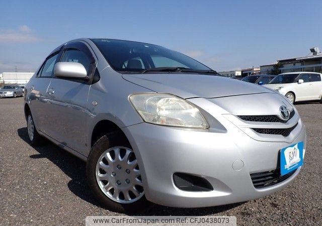 toyota belta 2006 REALMOTOR_N2024110064F-10 image 2