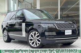 land-rover range-rover 2019 -ROVER--Range Rover LDA-LG3KD--SALGA2AK1LA572953---ROVER--Range Rover LDA-LG3KD--SALGA2AK1LA572953-