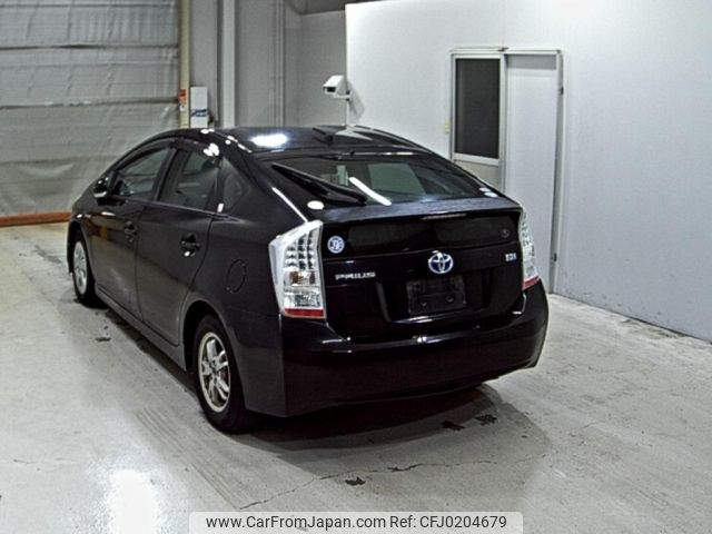 toyota prius 2010 -TOYOTA--Prius ZVW30-0130302---TOYOTA--Prius ZVW30-0130302- image 2