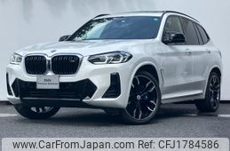 bmw x3 2022 CFJ1784586