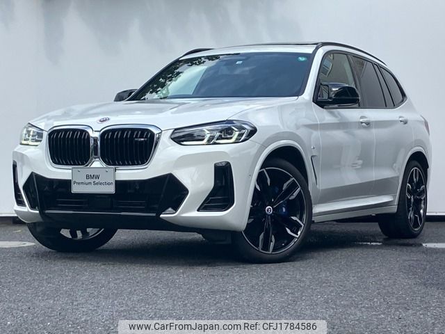 bmw x3 2022 CFJ1784586 image 1