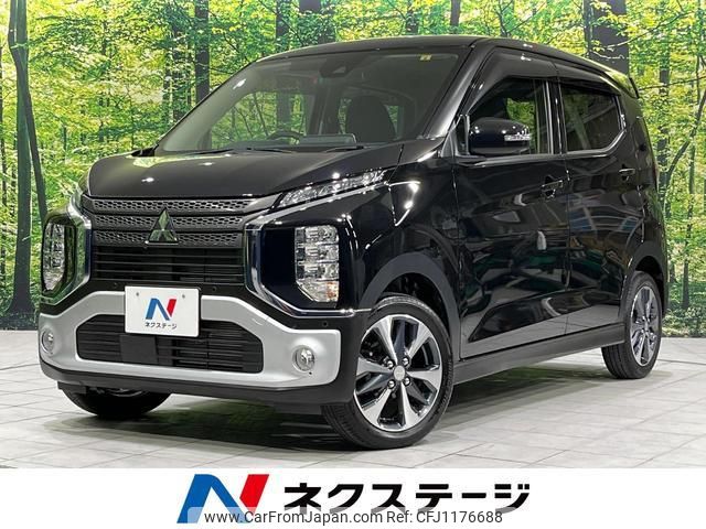 mitsubishi ek-cross 2022 quick_quick_B37W_B37W-0200476 image 1
