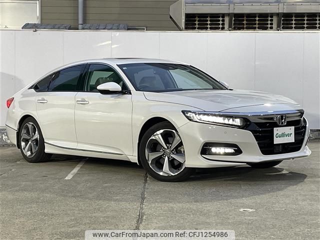 honda accord 2020 -HONDA--Accord 6AA-CV3--CV3-1002985---HONDA--Accord 6AA-CV3--CV3-1002985- image 1