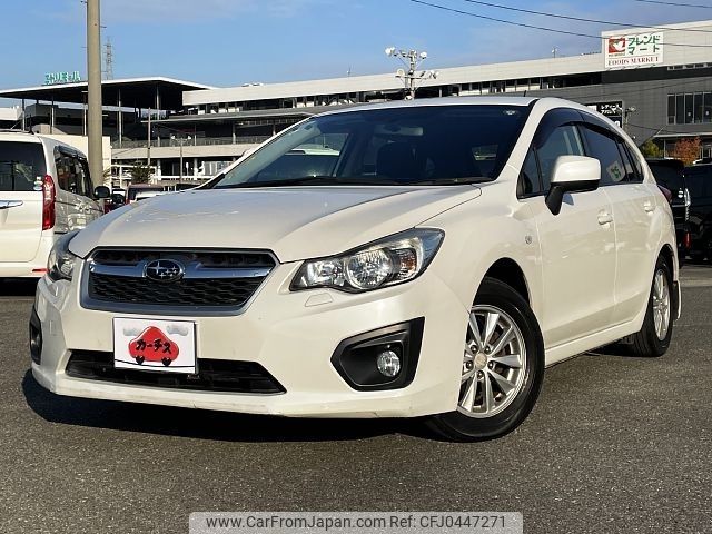 subaru impreza-wagon 2014 -SUBARU--Impreza Wagon DBA-GP2--GP2-023843---SUBARU--Impreza Wagon DBA-GP2--GP2-023843- image 1