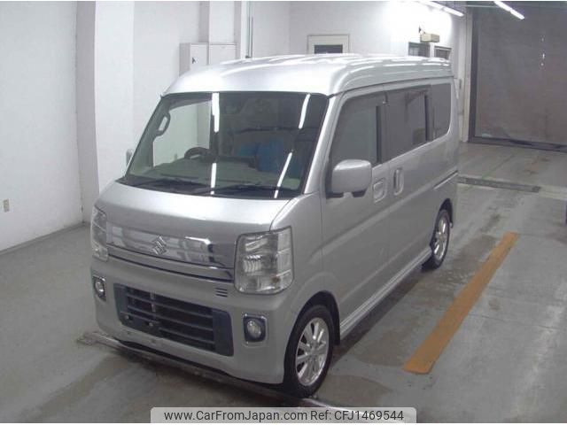 suzuki every-wagon 2016 quick_quick_ABA-DA17W_DA17W-124708 image 1