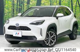 toyota yaris-cross 2021 quick_quick_MXPJ10_MXPJ10-3030467