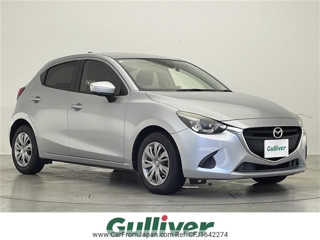 mazda demio 2017 CFJ1642274 image 1