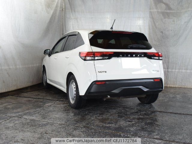 nissan note 2022 -NISSAN--Note SNE13--110761---NISSAN--Note SNE13--110761- image 2