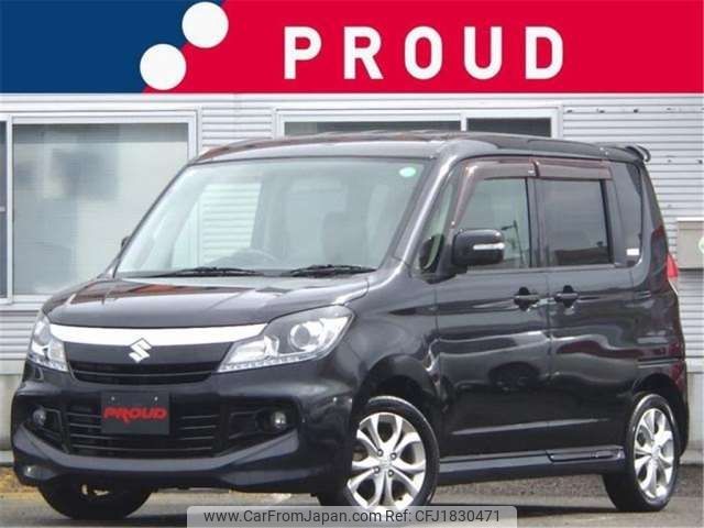suzuki solio 2012 CFJ1830471 image 1
