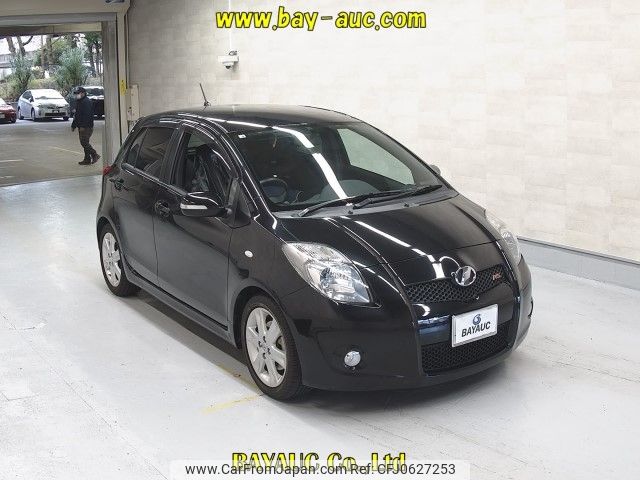 toyota vitz 2006 -TOYOTA--Vitz NCP91-5062951---TOYOTA--Vitz NCP91-5062951- image 1