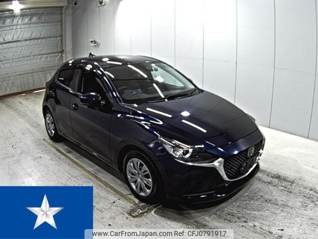 mazda demio 2020 -MAZDA--MAZDA2 DJLFS--DJLFS-718440---MAZDA--MAZDA2 DJLFS--DJLFS-718440- image 1