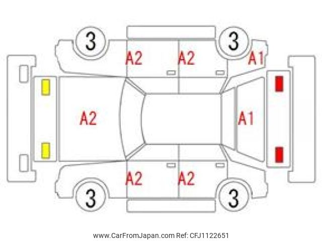 toyota hilux-surf 2003 -TOYOTA--Hilux Surf LA-RZN215W--RZN215-0003892---TOYOTA--Hilux Surf LA-RZN215W--RZN215-0003892- image 2
