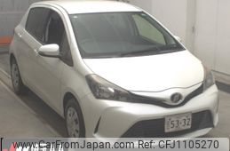 toyota vitz 2015 -TOYOTA--Vitz KSP130-2130074---TOYOTA--Vitz KSP130-2130074-
