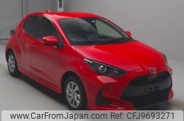 toyota yaris 2020 -TOYOTA--Yaris 5BA-KSP210--KSP210-0004607---TOYOTA--Yaris 5BA-KSP210--KSP210-0004607-