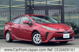 toyota prius 2019 -TOYOTA--Prius DAA-ZVW51--ZVW51-6077423---TOYOTA--Prius DAA-ZVW51--ZVW51-6077423-