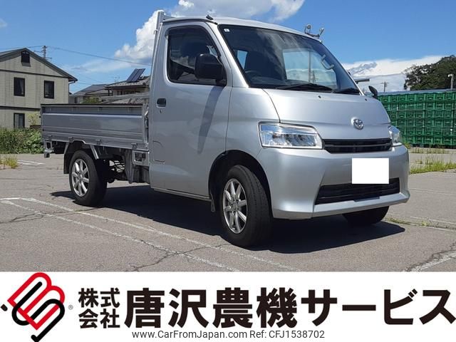 toyota townace-truck 2021 CFJ1538702 image 1