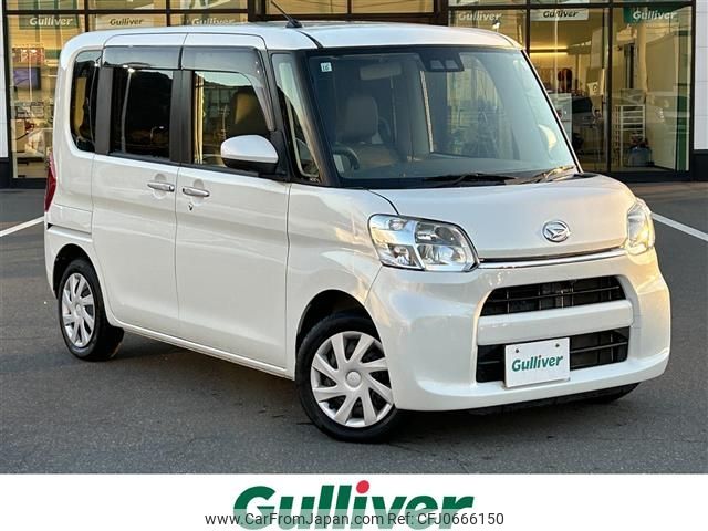 daihatsu tanto 2018 -DAIHATSU--Tanto DBA-LA600S--LA600S-0648534---DAIHATSU--Tanto DBA-LA600S--LA600S-0648534- image 1