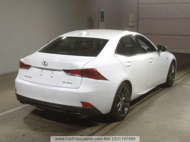 lexus is 2018 quick_quick_DBA-ASE30_0005270 image 2