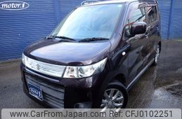 suzuki wagon-r-stingray 2010 GOO_JP_700116120430240810001