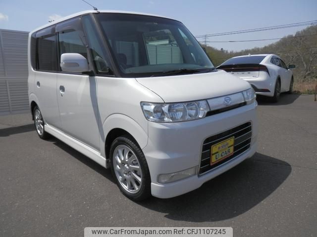 daihatsu tanto 2007 -DAIHATSU--Tanto L350S--0334575---DAIHATSU--Tanto L350S--0334575- image 1