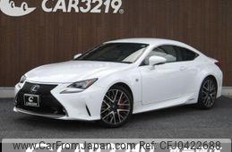 lexus rc 2016 -LEXUS 【名変中 】--Lexus RC AVC10--6003797---LEXUS 【名変中 】--Lexus RC AVC10--6003797-