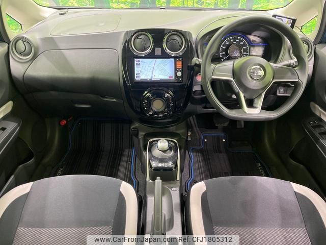 nissan note 2017 CFJ1805312 image 2