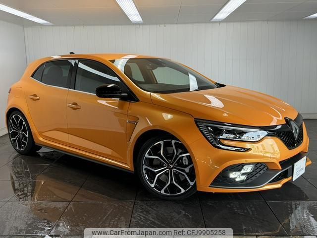 renault megane 2022 quick_quick_7BA-BBM5P1_VF1RFB002M0837256 image 1