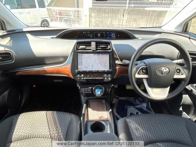 toyota prius 2017 quick_quick_ZVW50_ZVW50-6071024 image 2