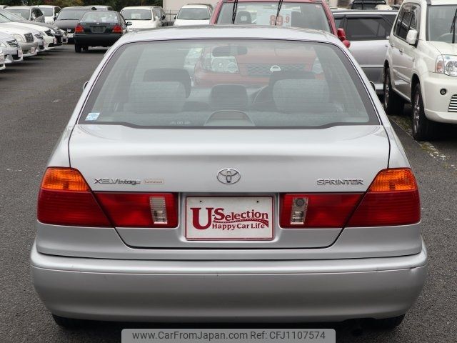 toyota sprinter-sedan 1998 -TOYOTA--Sprinter AE110--0128613---TOYOTA--Sprinter AE110--0128613- image 2