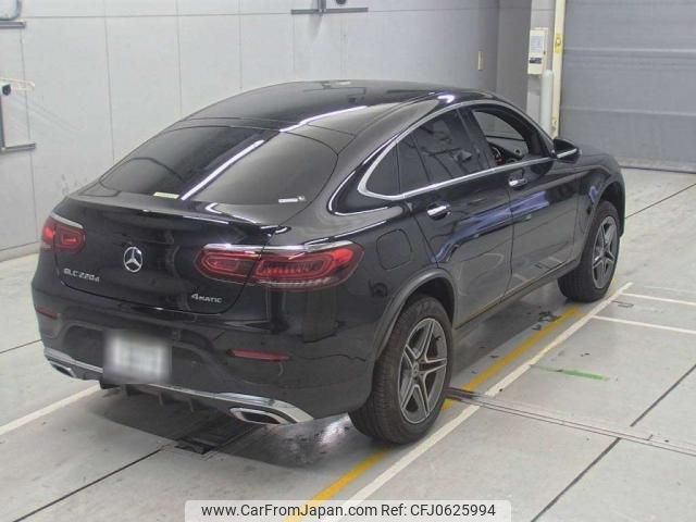 mercedes-benz glc-class 2022 quick_quick_3DA-253315_W1N2533152G019205 image 2