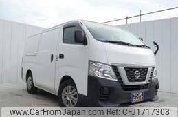 nissan nv350-caravan-van 2018 CFJ1717308