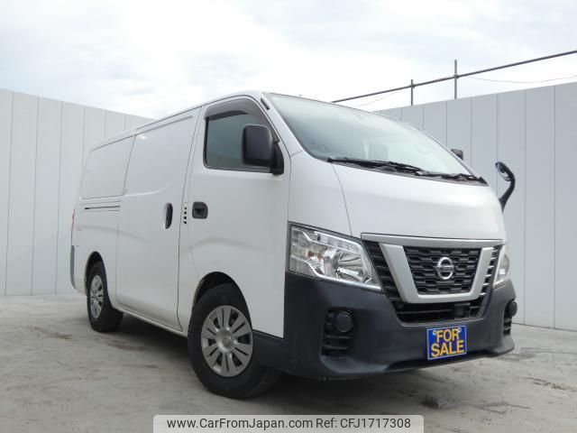 nissan nv350-caravan-van 2018 CFJ1717308 image 1