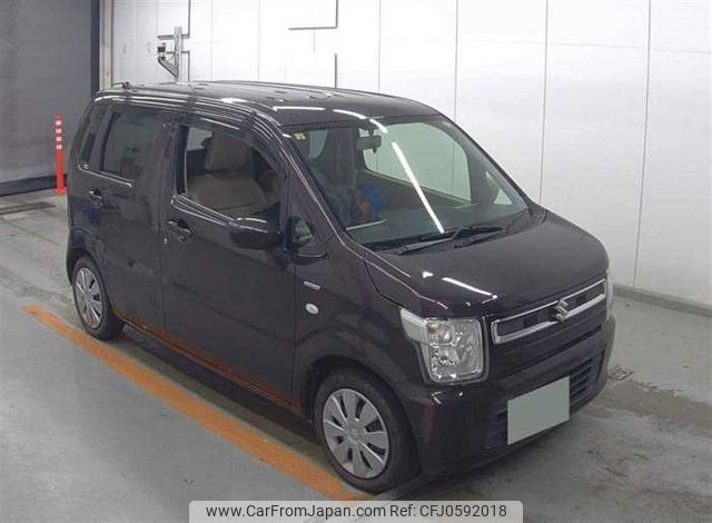 suzuki wagon-r 2018 22817 image 1